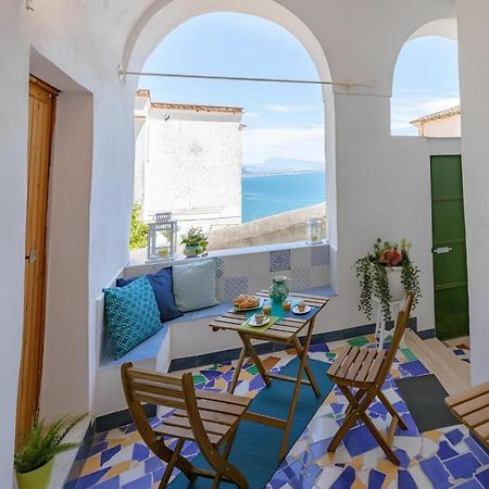 Raito Guest House - Amalfi Coast Vietri Exteriér fotografie