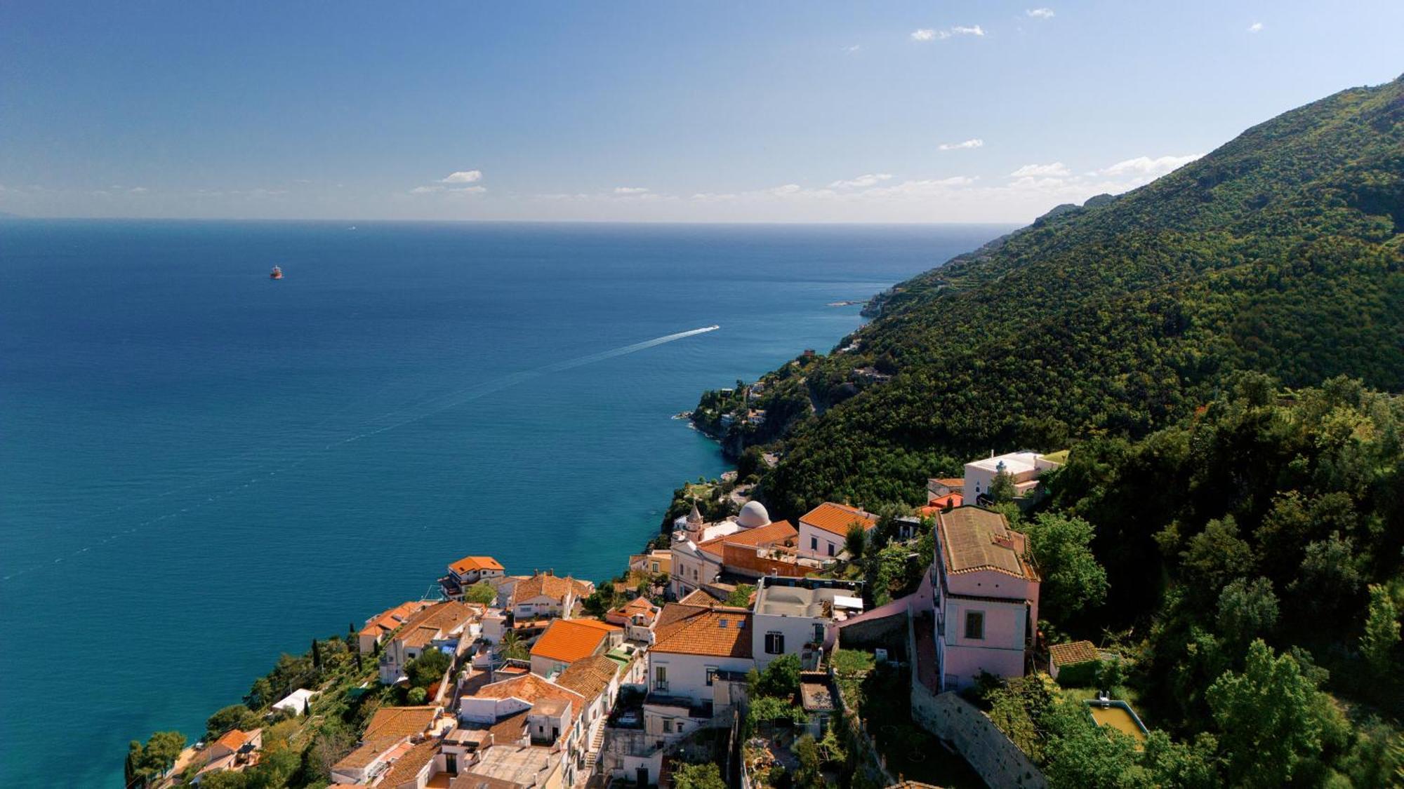 Raito Guest House - Amalfi Coast Vietri Exteriér fotografie