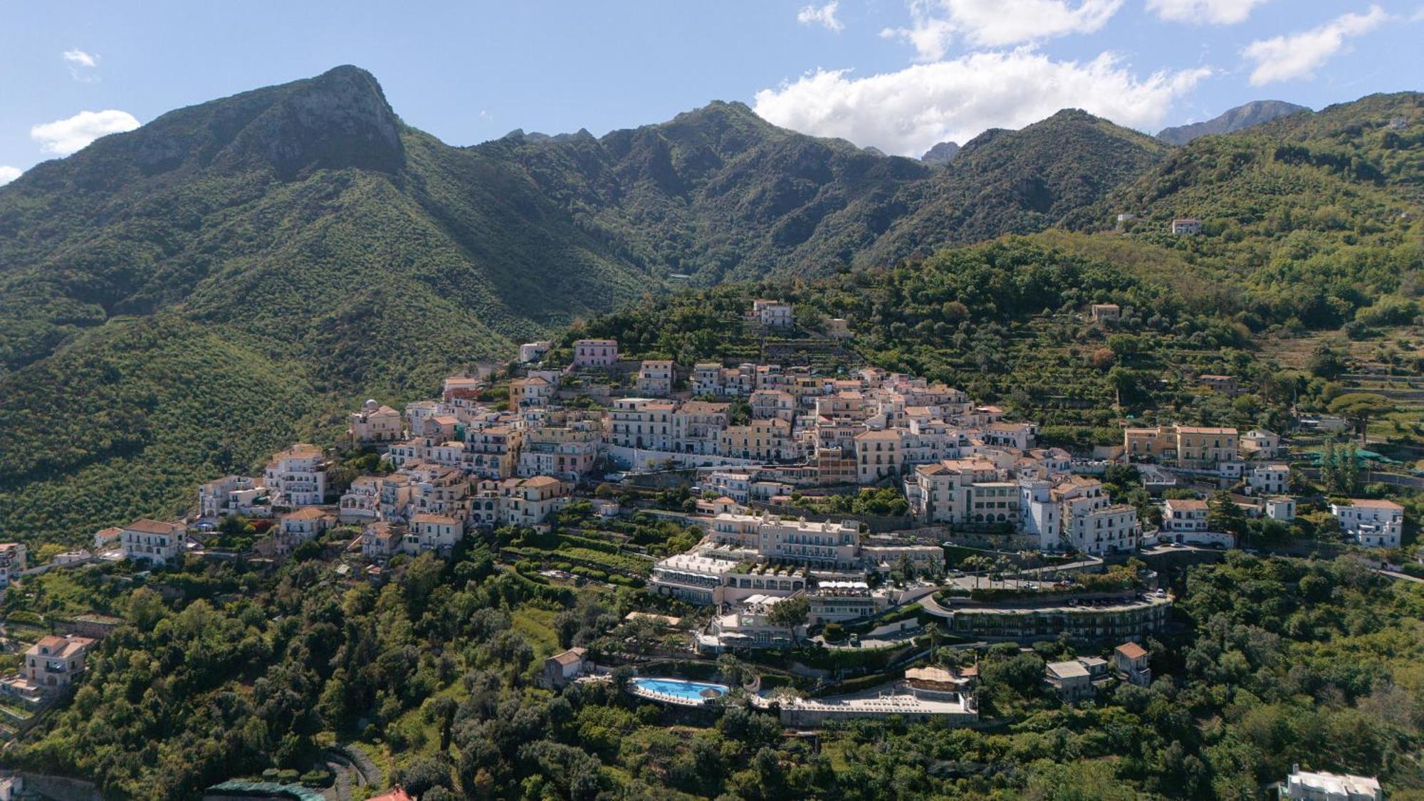 Raito Guest House - Amalfi Coast Vietri Exteriér fotografie