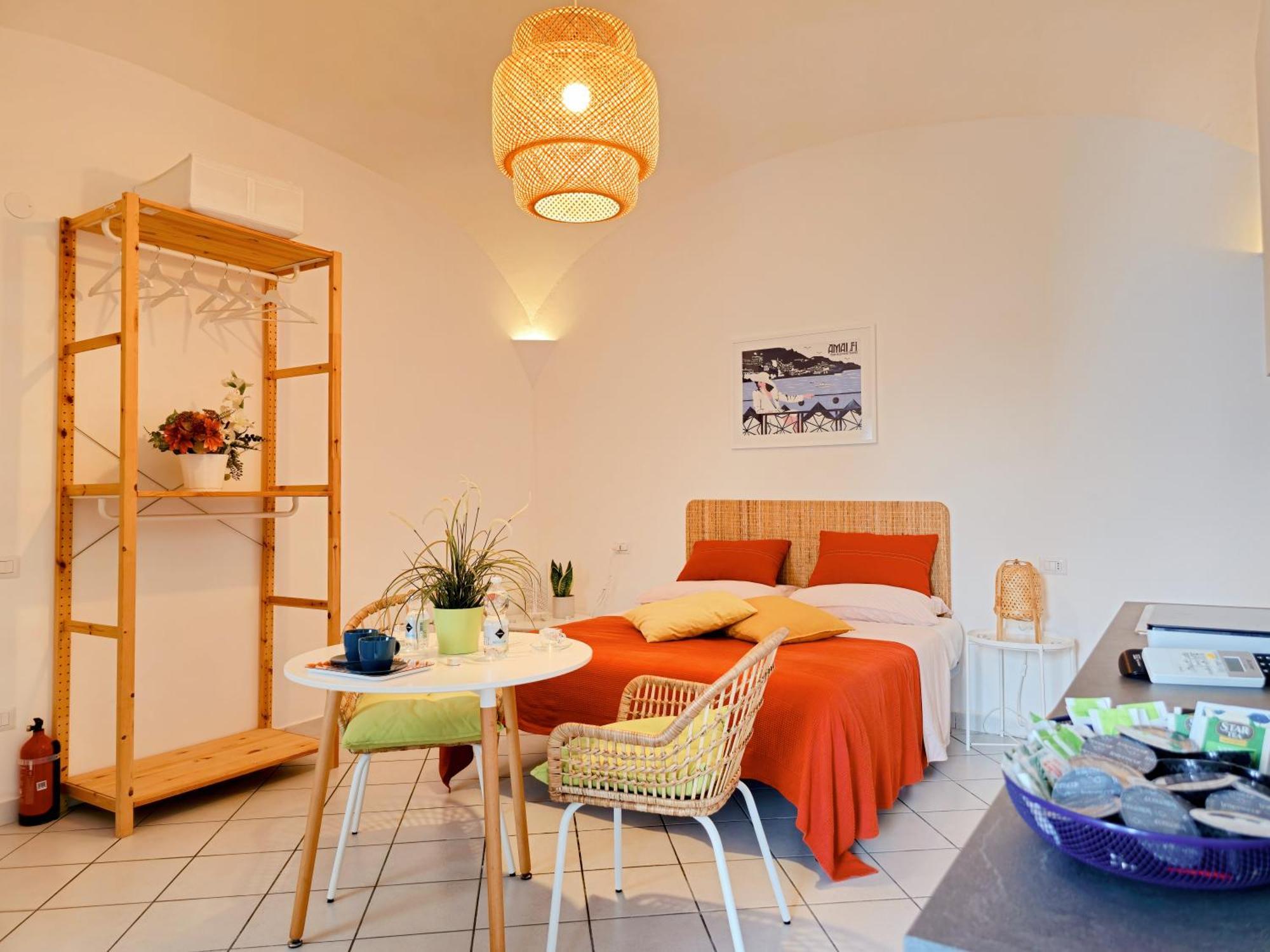 Raito Guest House - Amalfi Coast Vietri Exteriér fotografie