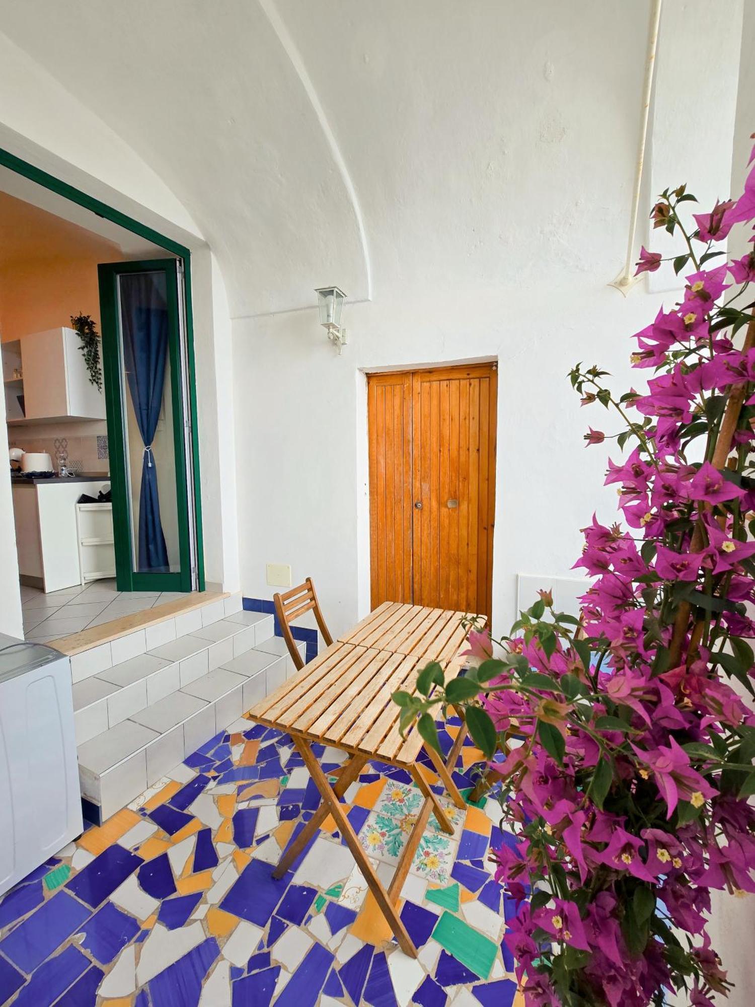 Raito Guest House - Amalfi Coast Vietri Exteriér fotografie