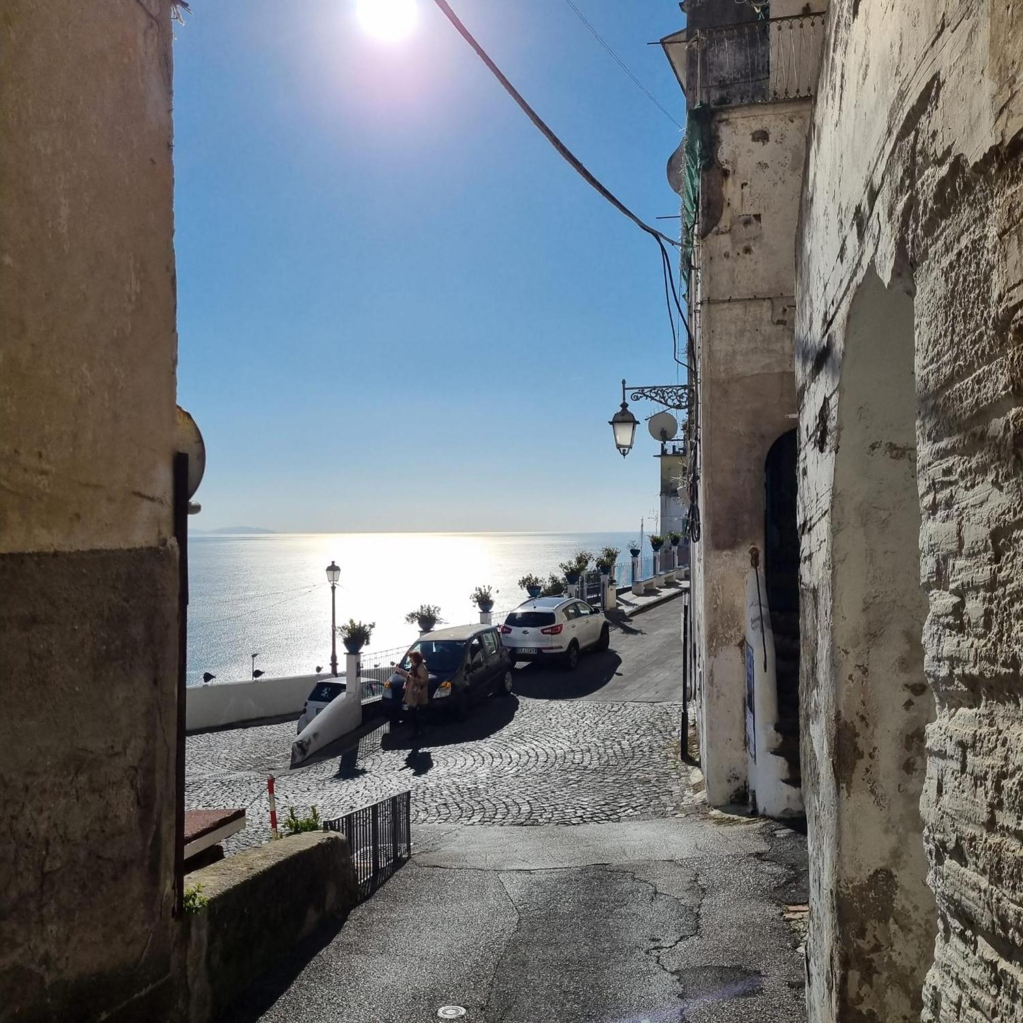 Raito Guest House - Amalfi Coast Vietri Exteriér fotografie