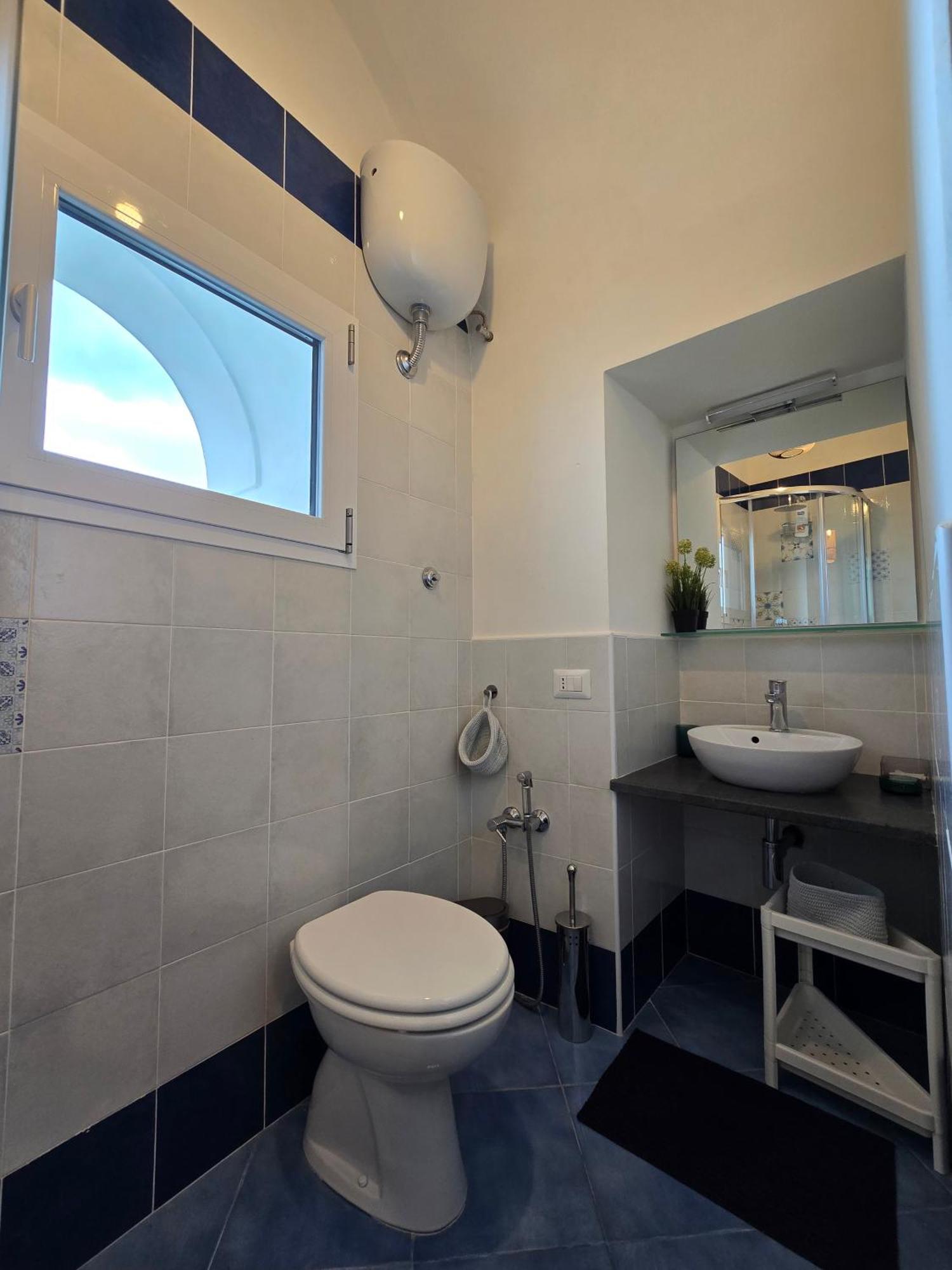 Raito Guest House - Amalfi Coast Vietri Exteriér fotografie