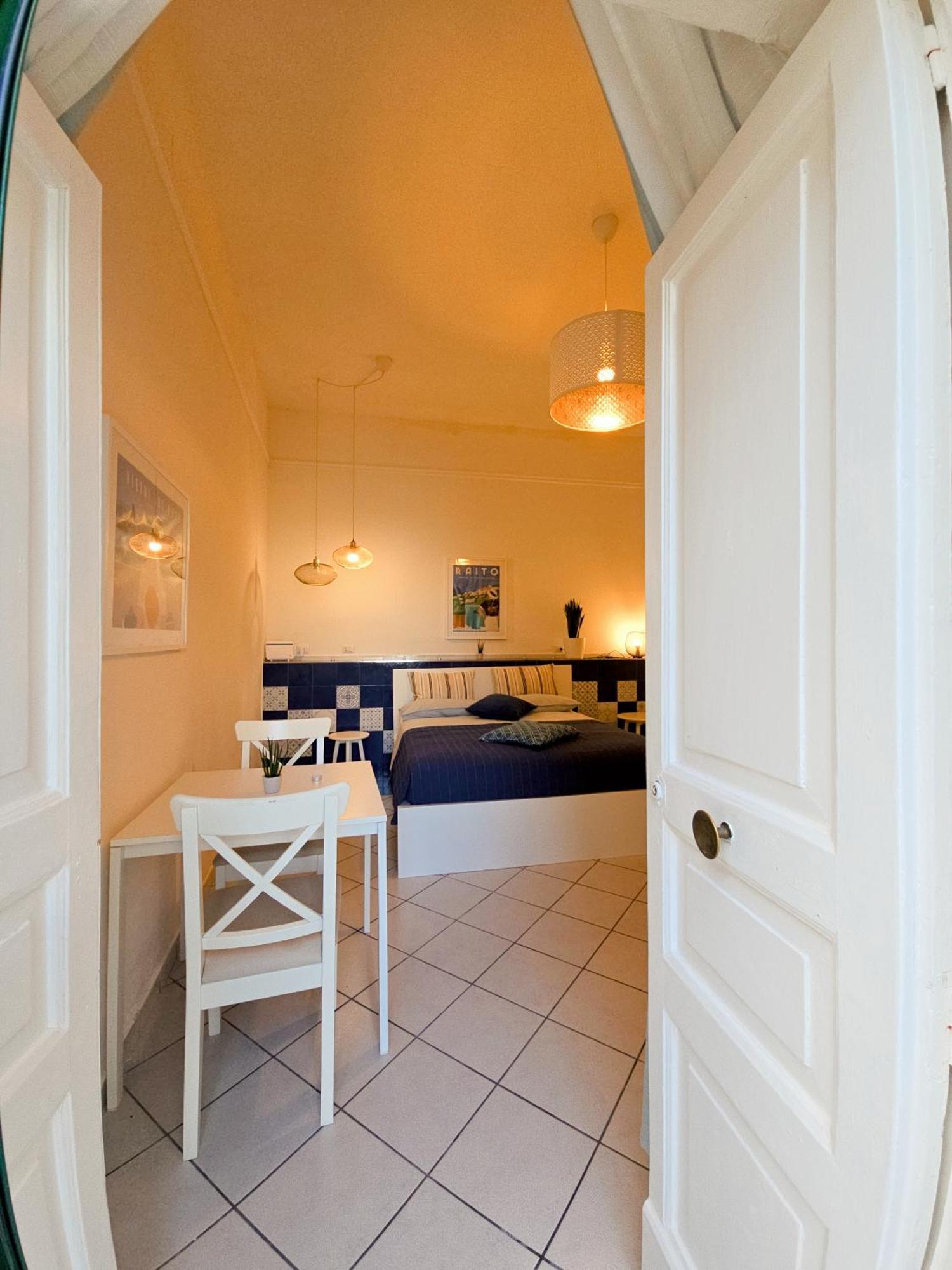 Raito Guest House - Amalfi Coast Vietri Exteriér fotografie