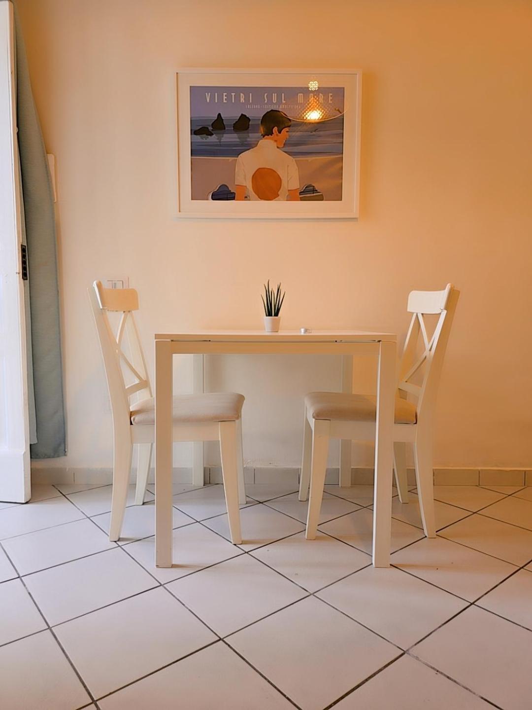 Raito Guest House - Amalfi Coast Vietri Exteriér fotografie