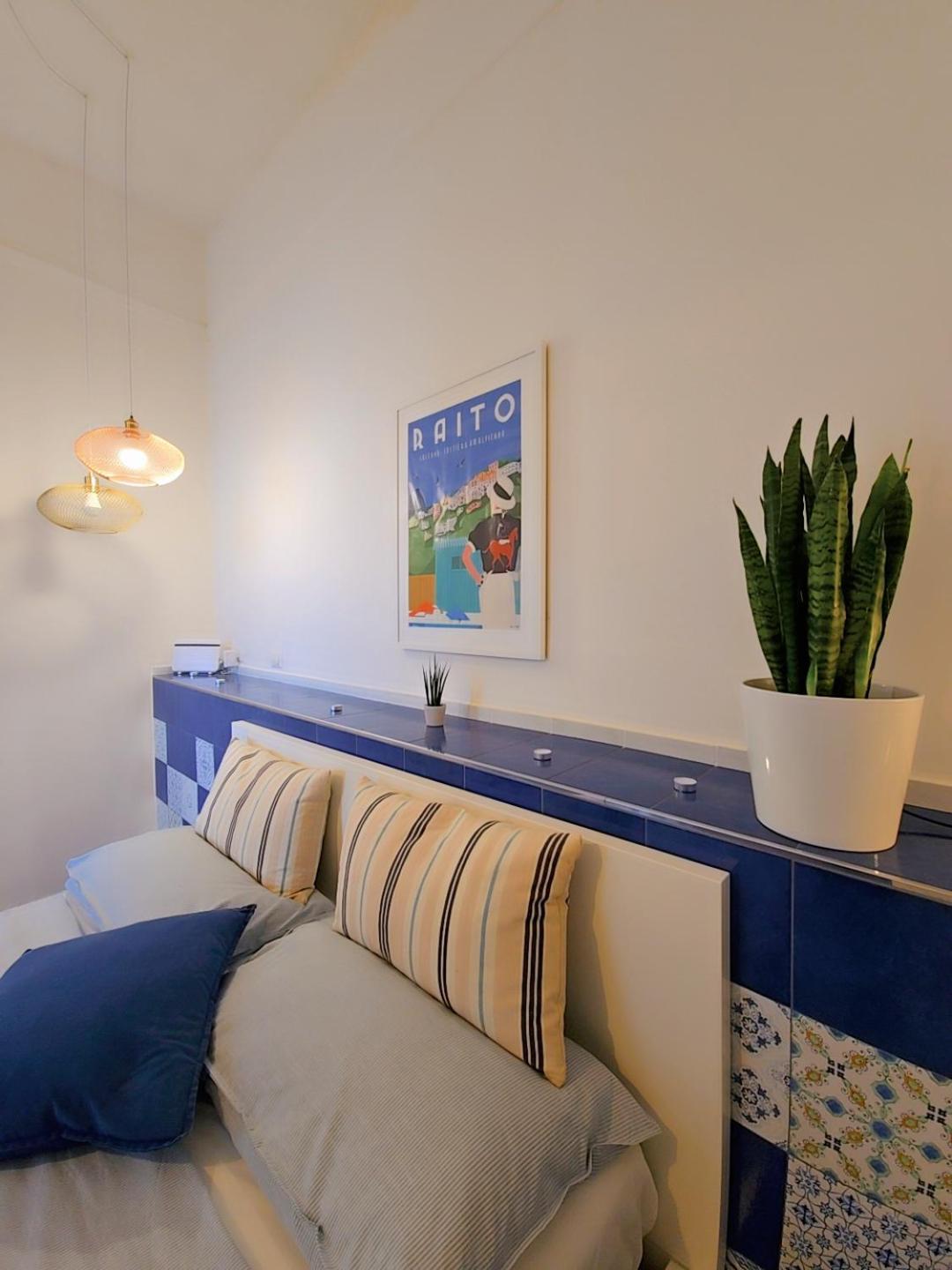 Raito Guest House - Amalfi Coast Vietri Exteriér fotografie