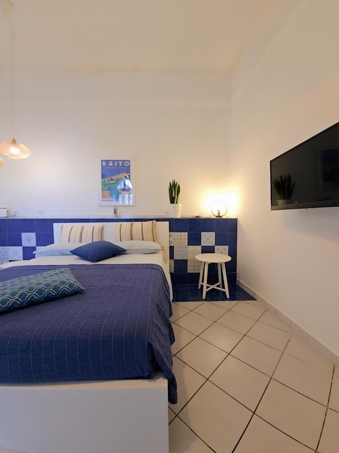 Raito Guest House - Amalfi Coast Vietri Exteriér fotografie