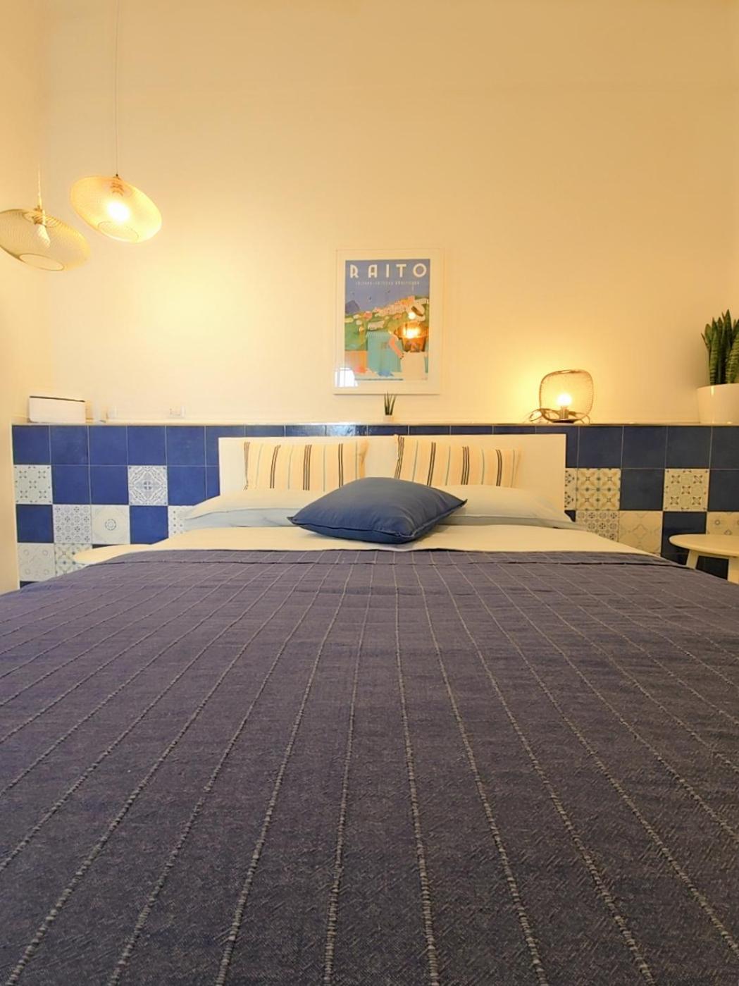 Raito Guest House - Amalfi Coast Vietri Exteriér fotografie
