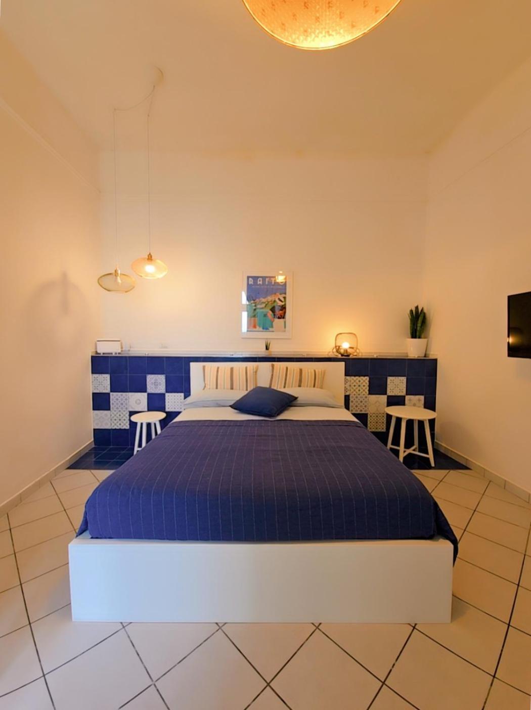 Raito Guest House - Amalfi Coast Vietri Exteriér fotografie