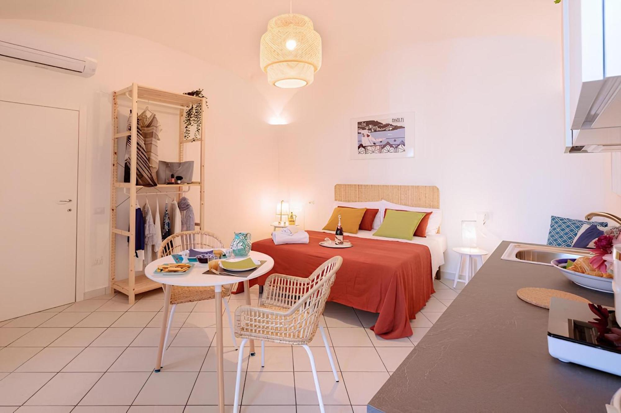 Raito Guest House - Amalfi Coast Vietri Exteriér fotografie