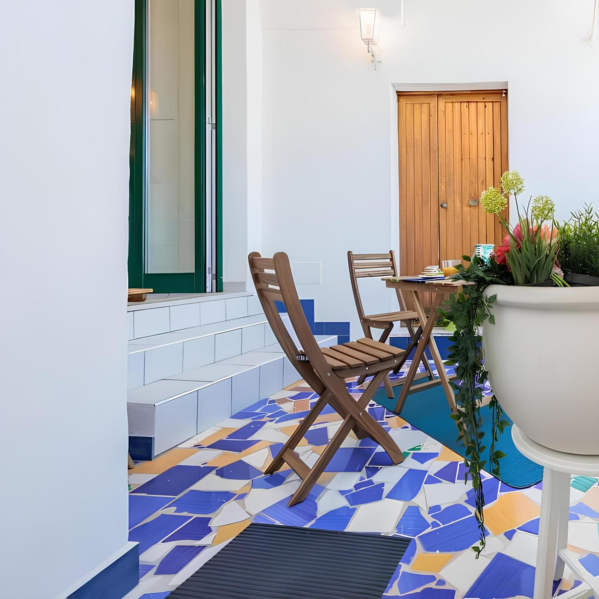 Raito Guest House - Amalfi Coast Vietri Exteriér fotografie